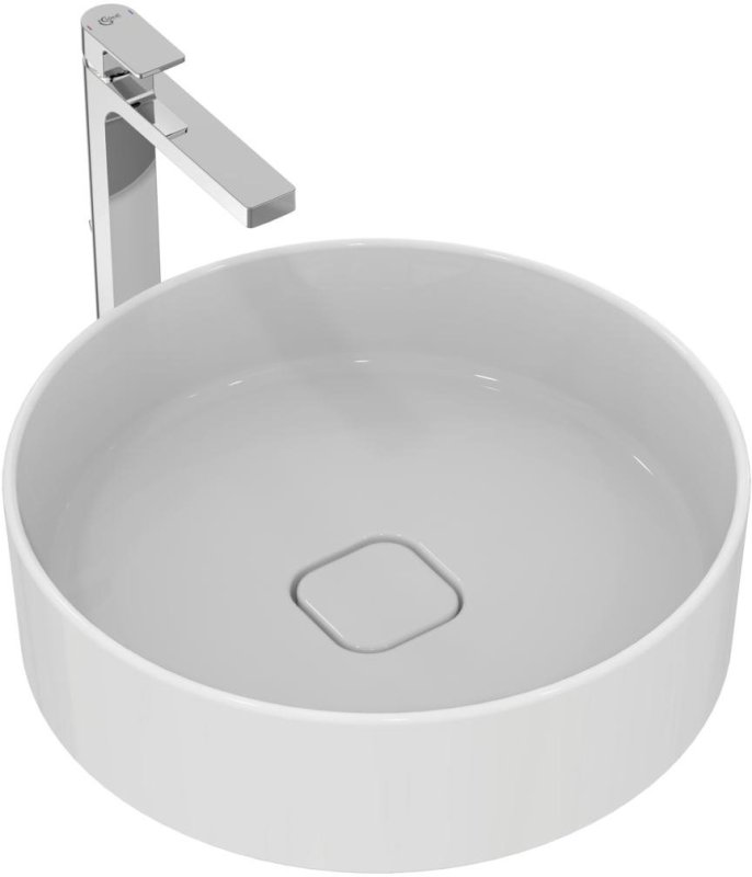 Умывальник Ideal Standard Strada II Round Vessel (T295901)